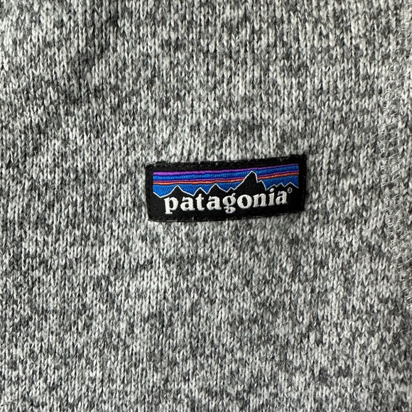 PATAGONIA Women's Better Sweater Fleece Vest - Picture 5 of 7
